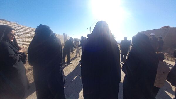 مراسم عزاداری ایام دهه فاطمیه در روستای بتو
