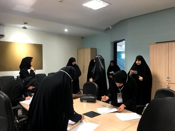 ارزیابی داوطلبان استخدامی در حوزه‌های تعلیم و تربیت شهر تهران