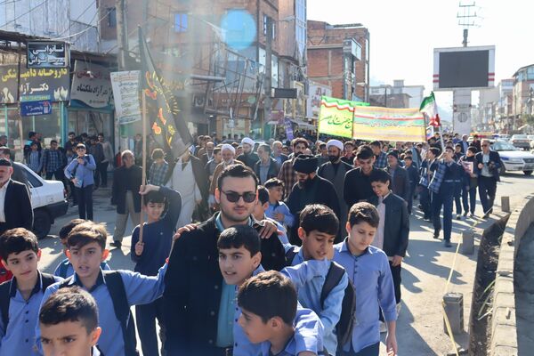 ۱۳ آبان در بخش بندپی شرقی 