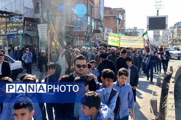 ۱۳ آبان در بخش بندپی شرقی 