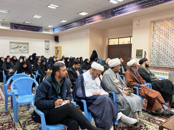 برگزاری کارگاه تخصصی تدبر در قرآن کریم 