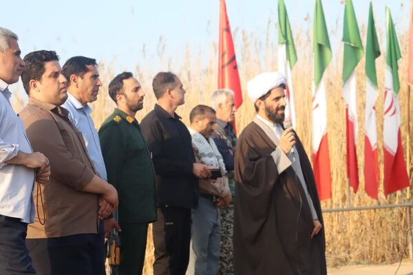 شهدای غواصِ دست‌بسته، میزبان کاروان راهیان نور دانش‌آموزان دختر کوهدشت در علقمه