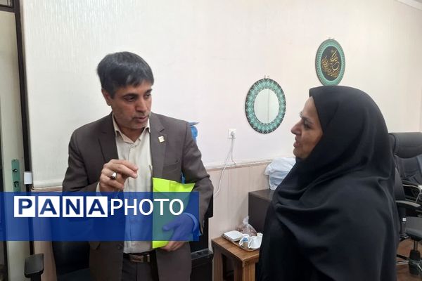 هم‌اندیشی مدیران و معاونان در مسیر تئاتر درسی