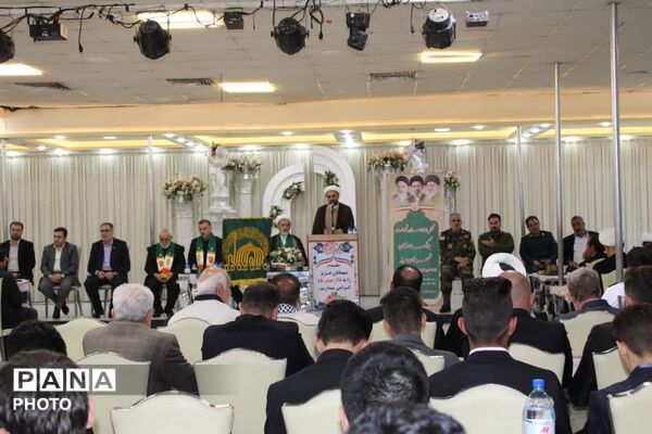 برگزاری آیین «زیر سایه خورشید» همزمان با میلاد امام رضا(ع) در مرند