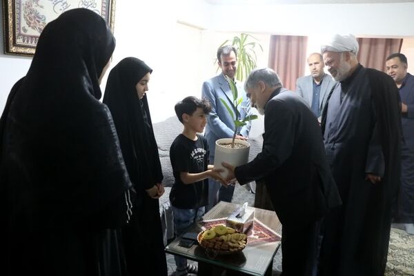 احیای نام شهدا ضامن بقای کشور در مقابل طوفان تهاجمات بیگانگان است