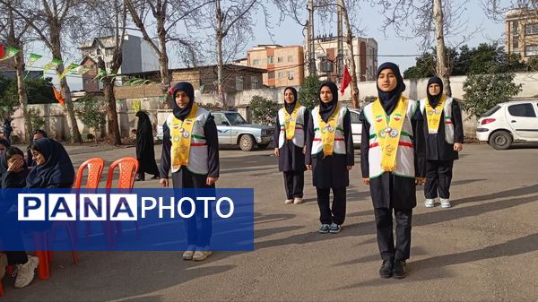 همایش ایرانمون در مدرسه زینب کبری