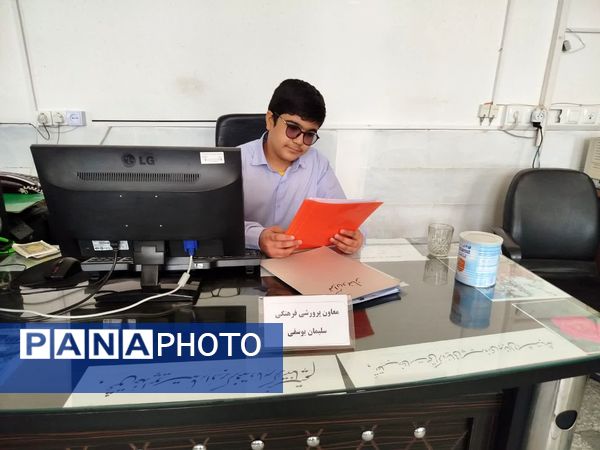 برگزاری طرح مدام در کاشمر