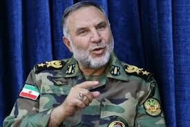 سرتیپ حیدری: اجازه هیچ‌گونه شرارتی به دشمن نمی‌دهیم