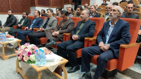 پاسداشت هفته گزینش در کانون سهروردی زنجان