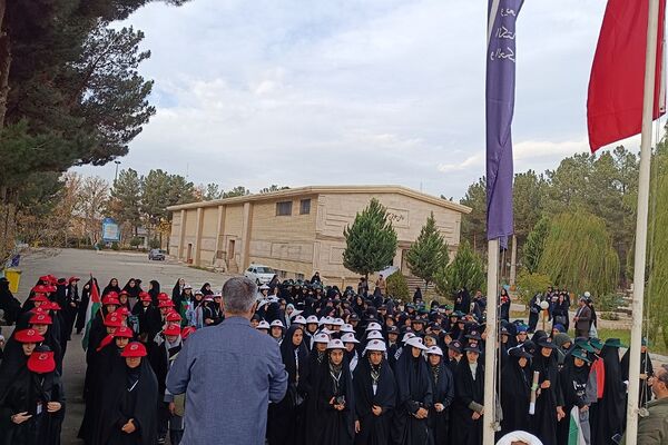 برگزاری لیگ جت دختران در شهریار
