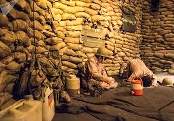 اگر به کشوری دست‌درازی شود برای دفاع از آن برمی‌خیزیم