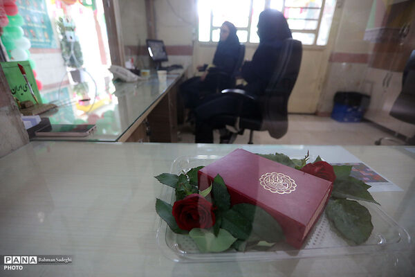 مانور بازگشایی مدارس شهر تهران
