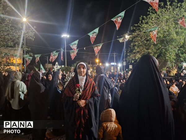 جشن ازدواج آسان در شهر آوه