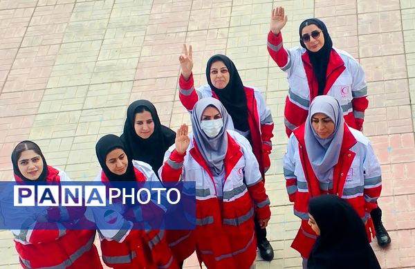 آوای ایمنی، چراغی در تاریکی‌‌ ناگهانی!