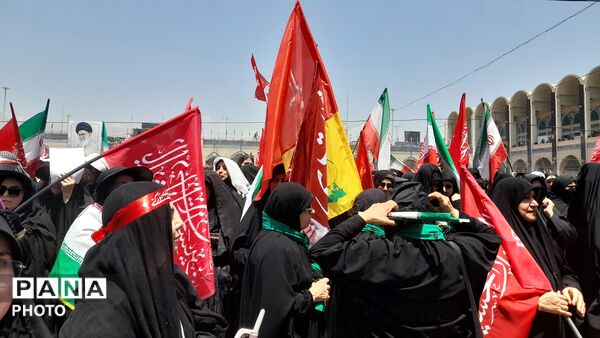 روزی که تاریخ در مصلی ایستاد