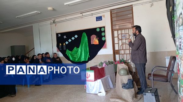 شهید گمنام، مهمان دل‌های روشن