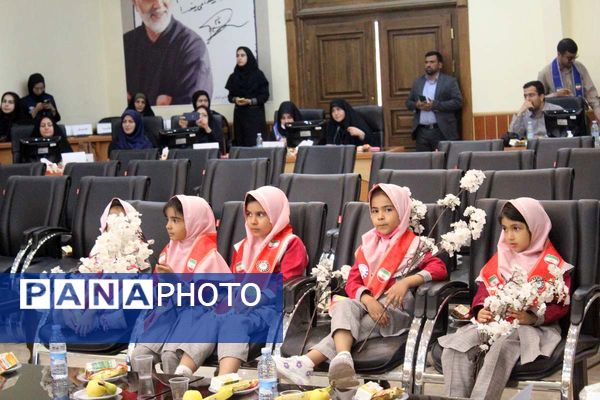 جشن سالروز تاسیس سازمان دانش‌آموزی