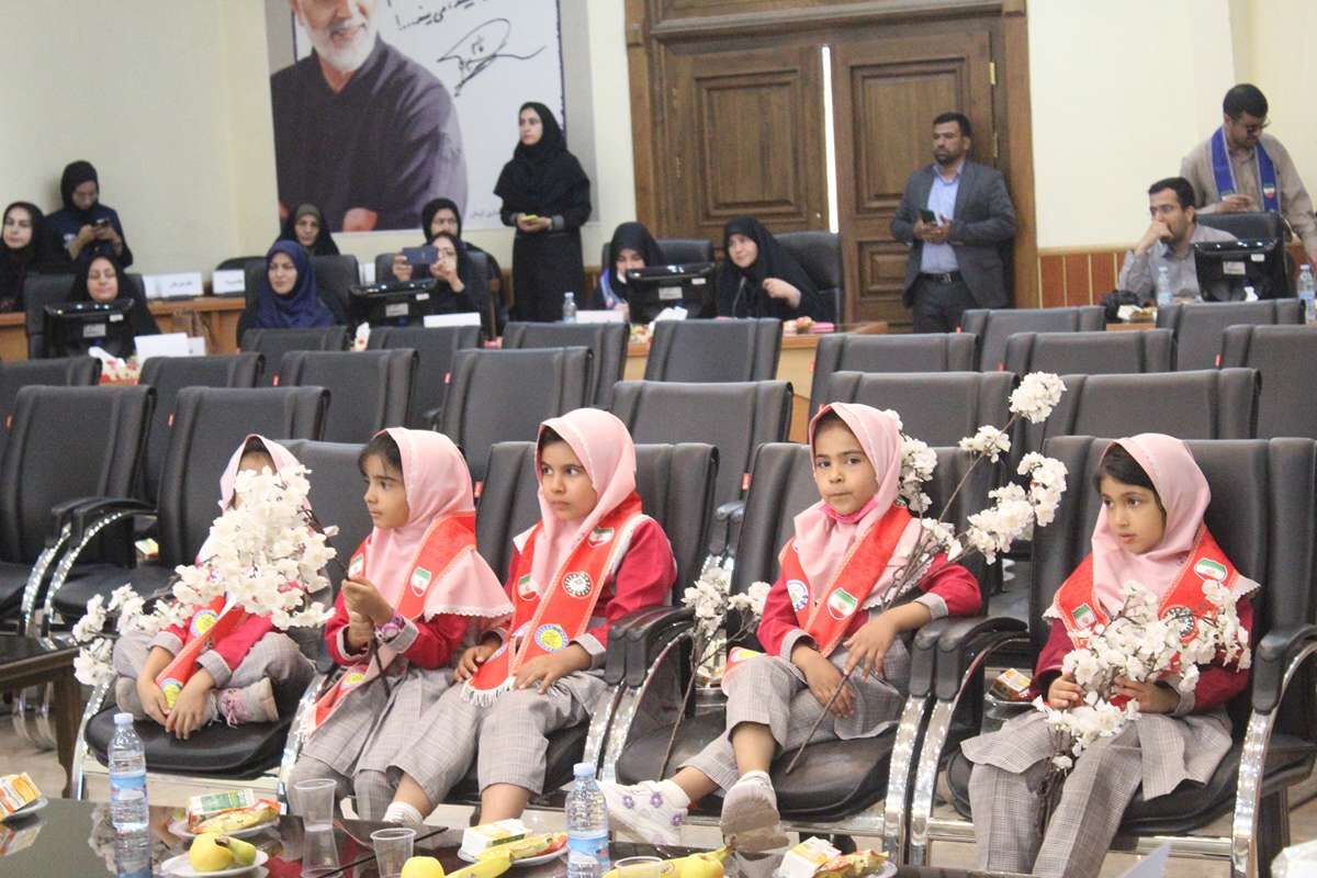 جشن سالروز تاسیس سازمان دانش‌آموزی