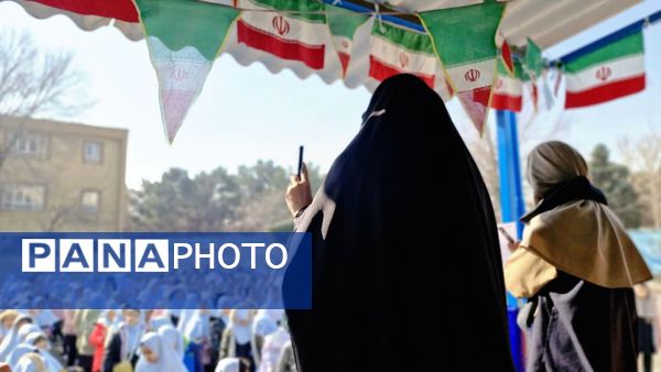 مراسم بزرگداشت شهادت حضرت زینب (س) در مدرسه حافظ