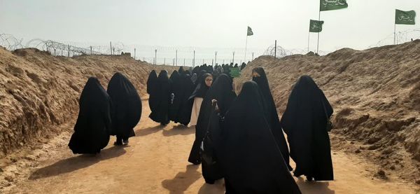 اعزام کاروان «راهیان نور» دانشجویان دانشگاه‌های آزاد به مناطق عملیاتی دفاع مقدس 