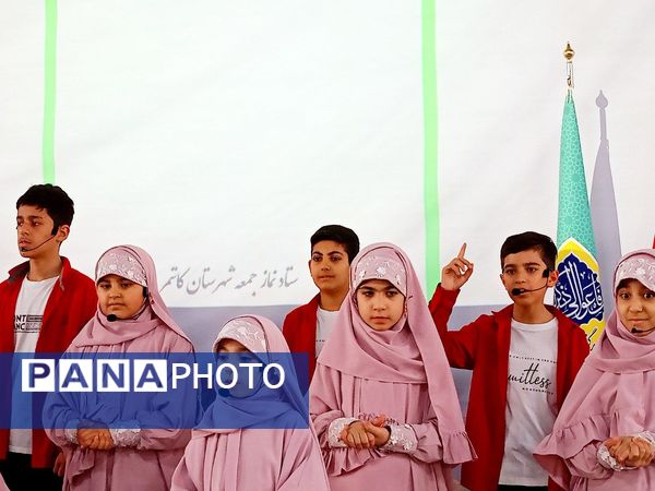 جشن پیروزی مقاومت فلسطین در کاشمر