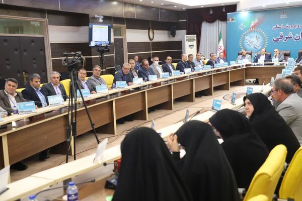 دومین روز اجلاس روسای آموزش و پرورش کشور در آذربایجان شرقی