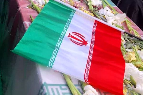 پویش «افتخار محله» و مراسم وداع با شهید گمنام در ورامین