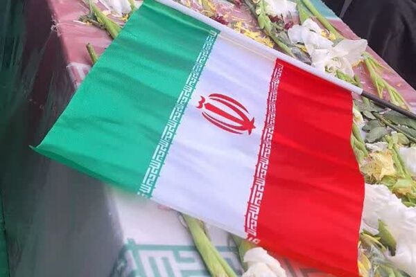 پویش «افتخار محله» و مراسم وداع با شهید گمنام در ورامین