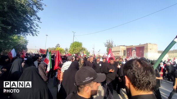قم داغدار رهبر شهید