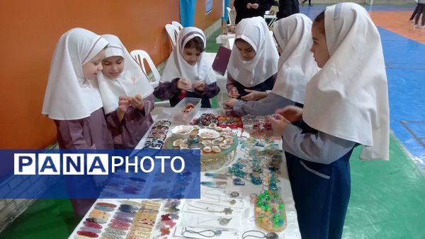 برگزاری خدمات اجتماعی و ورزشی آموزش و پرورش ناحیه 2 کرج در طرح میدان پویا 