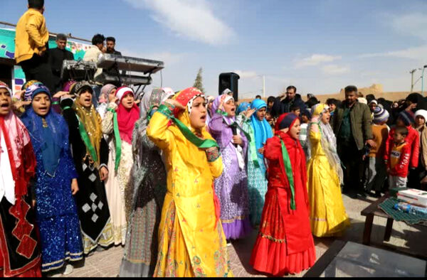  جشنواره فرهنگی ورزشی «دا» در بخش چاهک