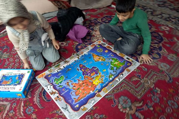 برپایی موکب‌های پذیرایی و فرهنگی در ایام اعتکاف رجبیه