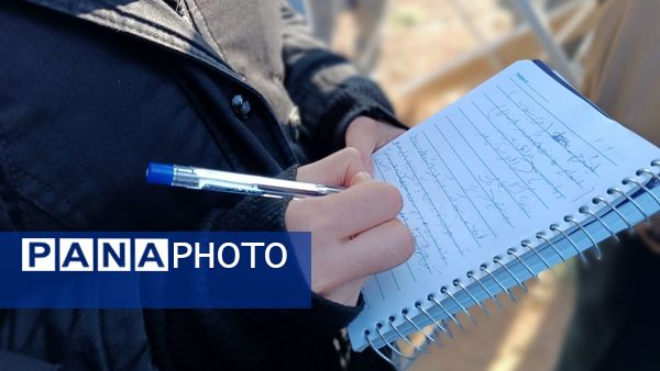 بازدید دانش‌آموزان مدرسه الزهرا یاسوج  از ایستگاه هواشناسی