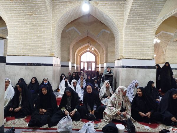نماز جمعه در هفته دوم آذر ماه در نیشابور