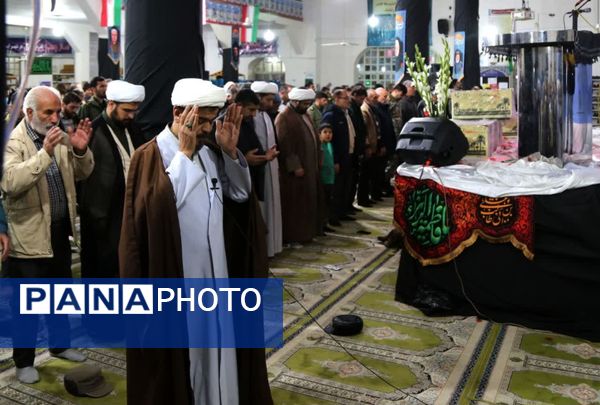 شهرستان سملقان میزبان ۶ شهید گمنام