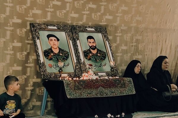 یاد قهرمانانی که با فداکاریشان جاودانه شدند