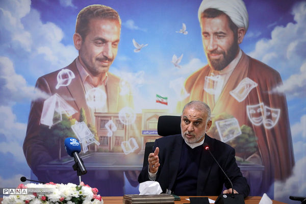 نشست معاونان پرورشی و فرهنگی ادوار آموزش و پرورش