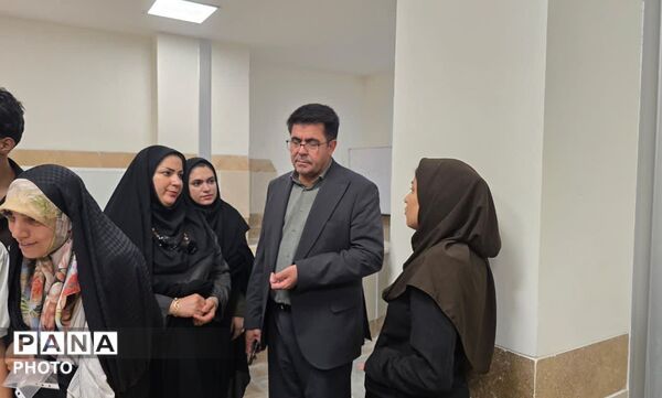 هدایت تحصیلی دانش‌آموزان پایه نهم شهرستان بافق