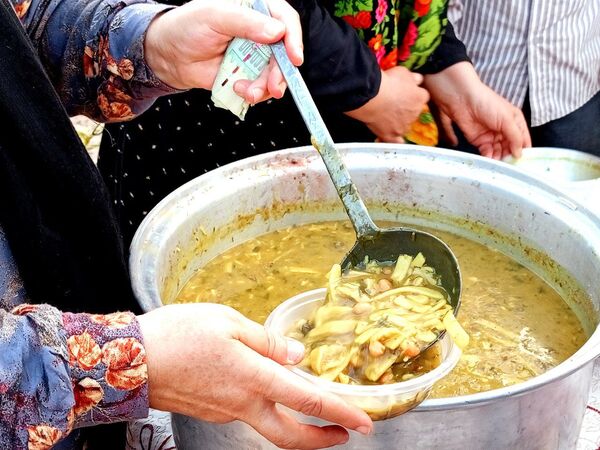 جشنواره شیره انگور ترشیزی کهن