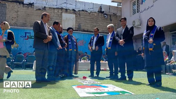 گرامیداشت بیست‌وهفتمین سالروز تأسیس سازمان دانش‌آموزی در یاسوج 
