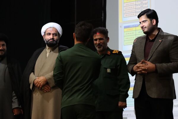  نهمین جشنواره مالک اشتر در شهرستان جاجرم