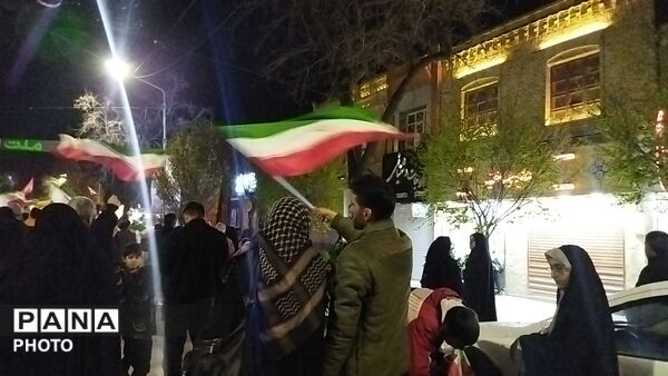 حماسه ها در نیشابور ادامه دارد و تا پایان جنگ ادامه دارد 