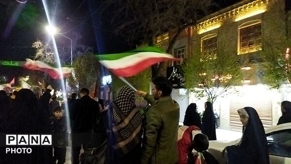 حماسه ها در نیشابور ادامه دارد و تا پایان جنگ ادامه دارد 