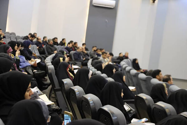 جلسه قطبی توجیهی لیگ جت به میزبانی اسلامشهر