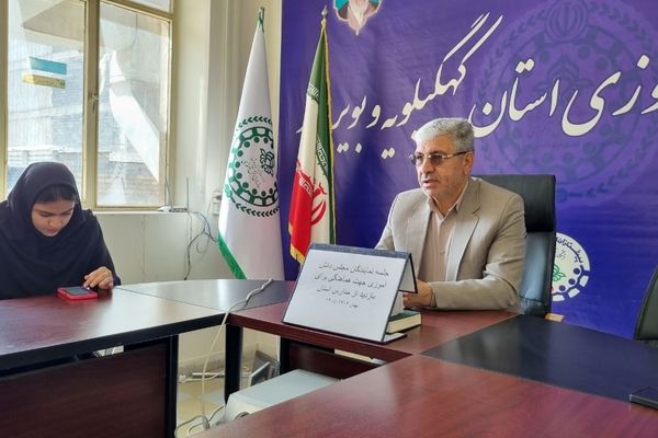 بازدید نمایندگان دانش‌آموزی از مدارس، مسیر تحقق عدالت آموزشی را هموار می‌کند