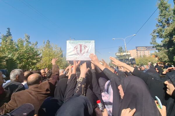 شهید گمنامی که همزمان با شهادت حضرت زهرا (س) به خاک سپرده شد 