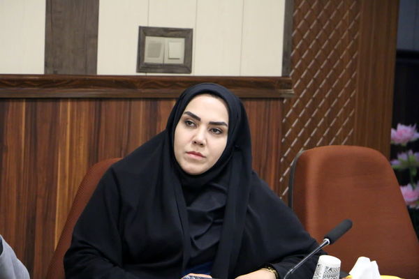 جلسه هم‌اندیشی و هم‌افزایی ساماندهی مراکز کودکستان‌های فاقد مجوز رسمی سازمان ملی تعلیم و تربیت کودک در ری یک