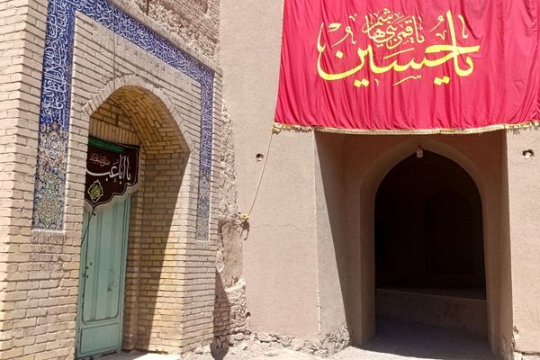 سفری به دل «قلعه قورتان» در شهرستان ورزنه