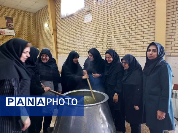 ماندگاری مکتب فاطمه زهرا (س) تا ابد 