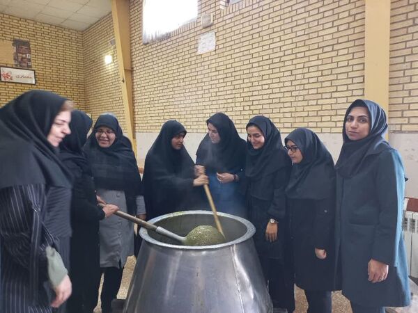 ماندگاری مکتب فاطمه زهرا (س) تا ابد 